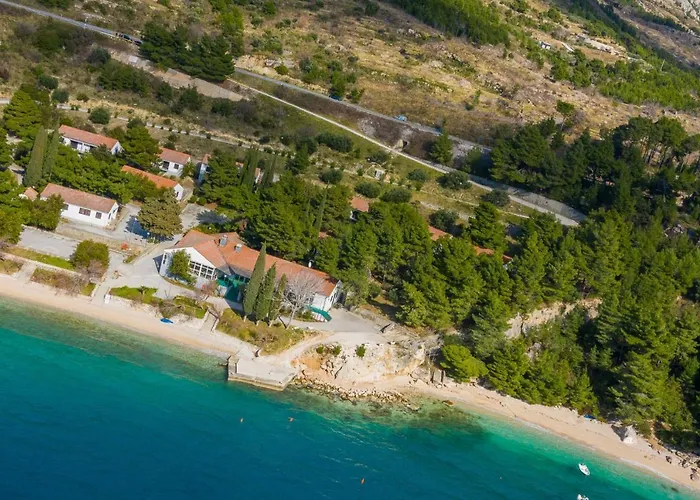 Beach Resort Mala Luka