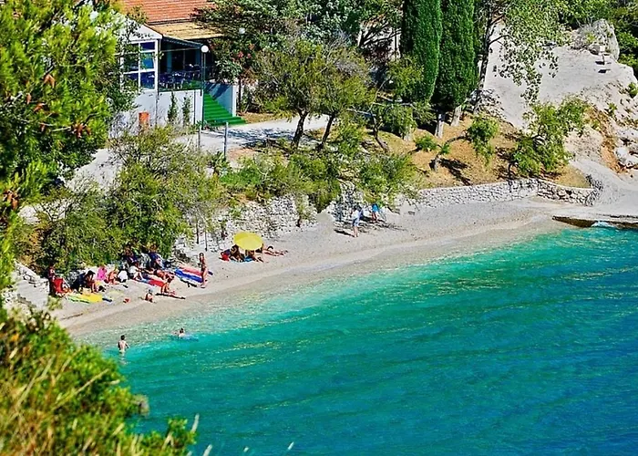 Beach Resort Mala Luka