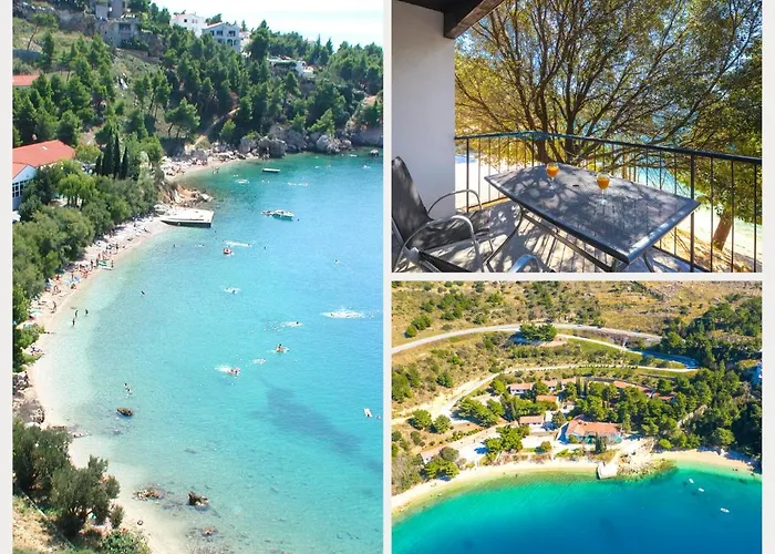 Beach Resort Mala Luka