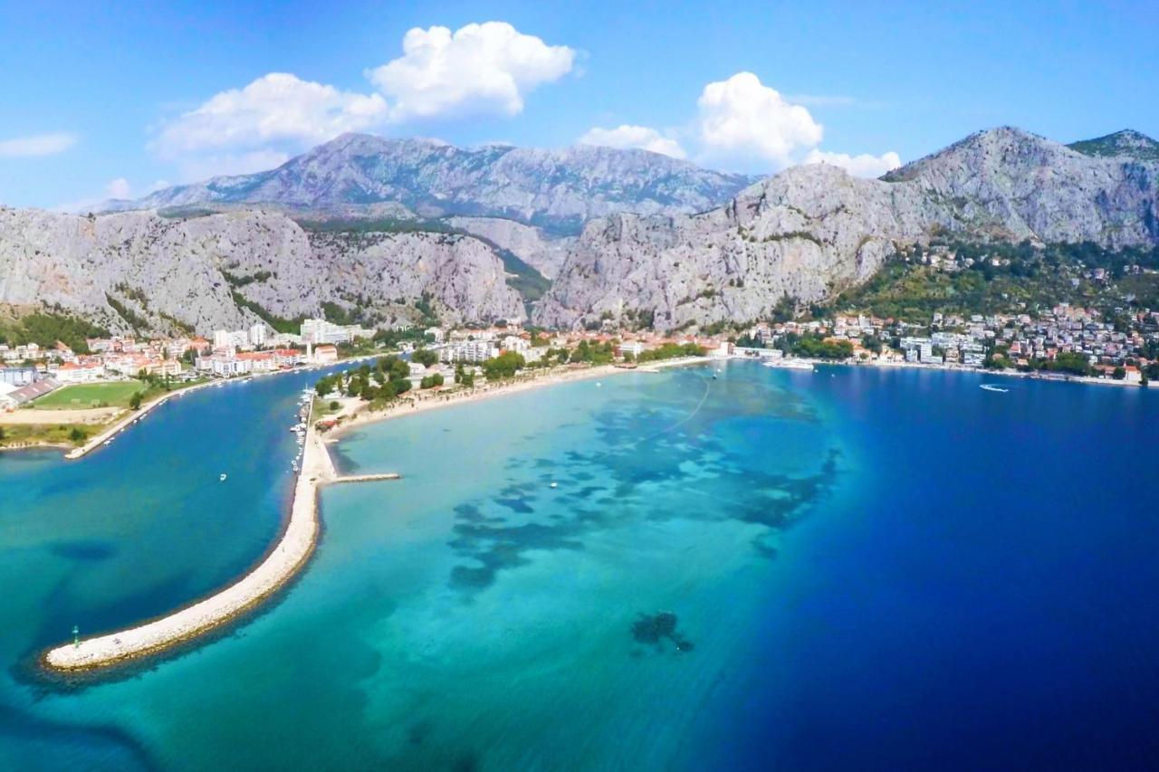 Beach Mala Luka Resort Omiš