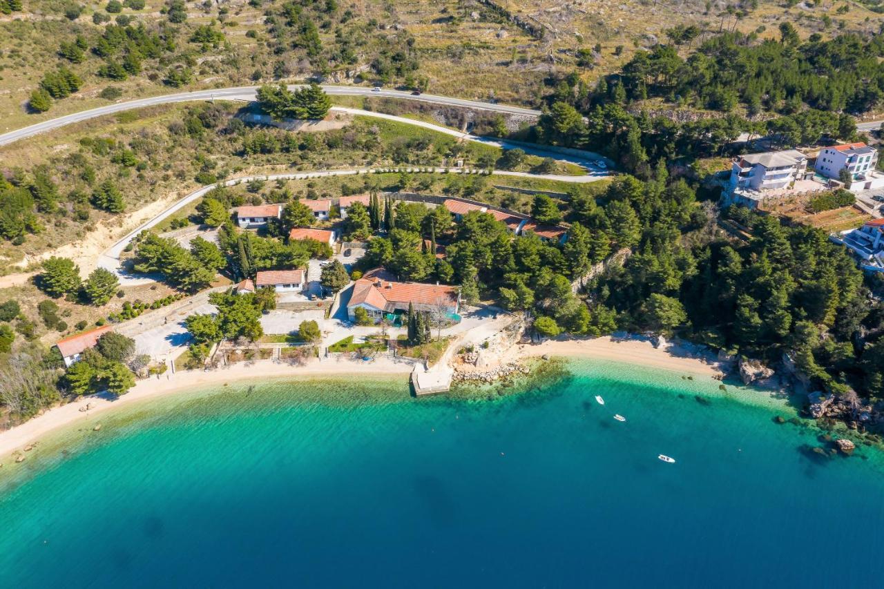 Beach Mala Luka Resort Omiš
