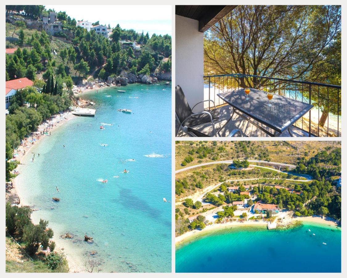 Beach Mala Luka Resort Omiš